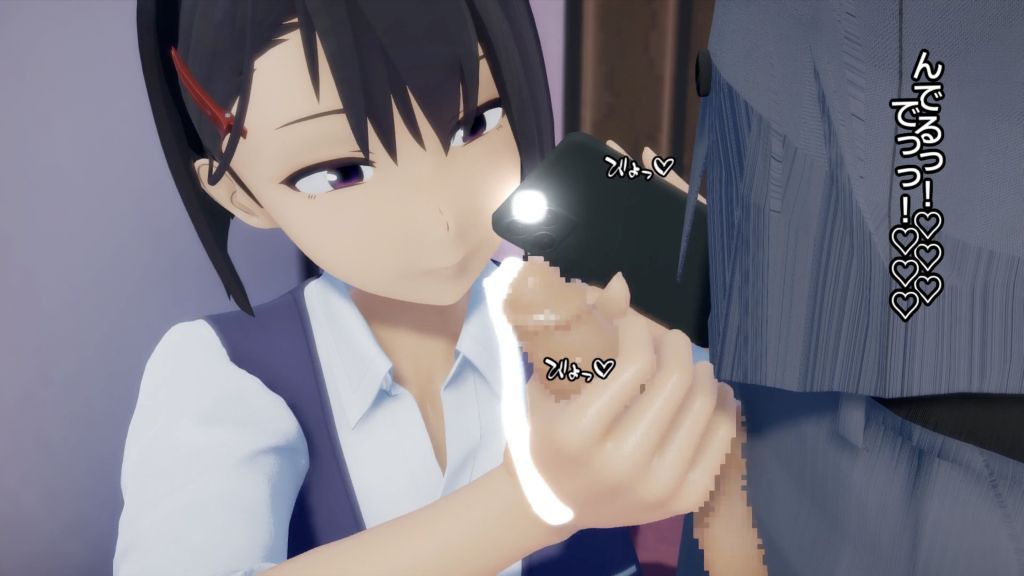 [maloxxのMMD]チンスタ映え