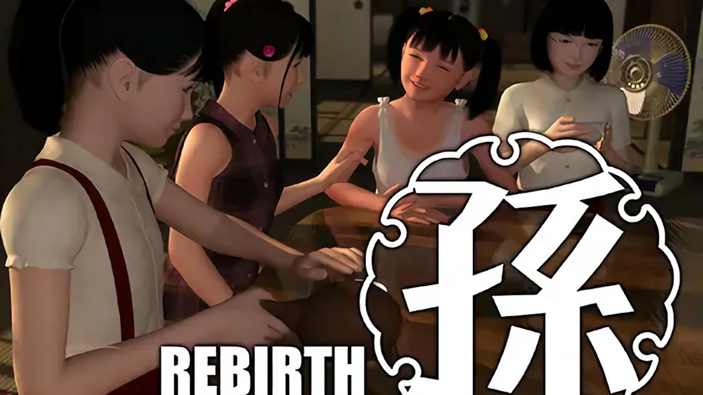 [yosino] 孫-Rebirth-Part4