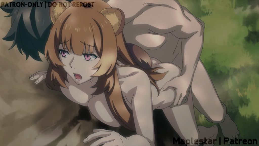 [Maplestar]SHIELDHERO#3