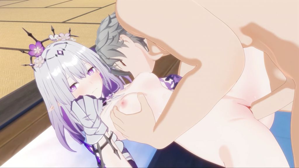 [煌めく星]遐蝶心的溫度4K音聲差分版