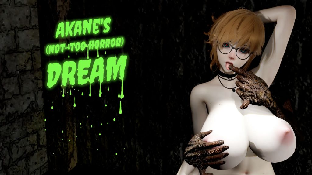 [ニーサンジー]Akane’s(Not-Too)HorrorDream