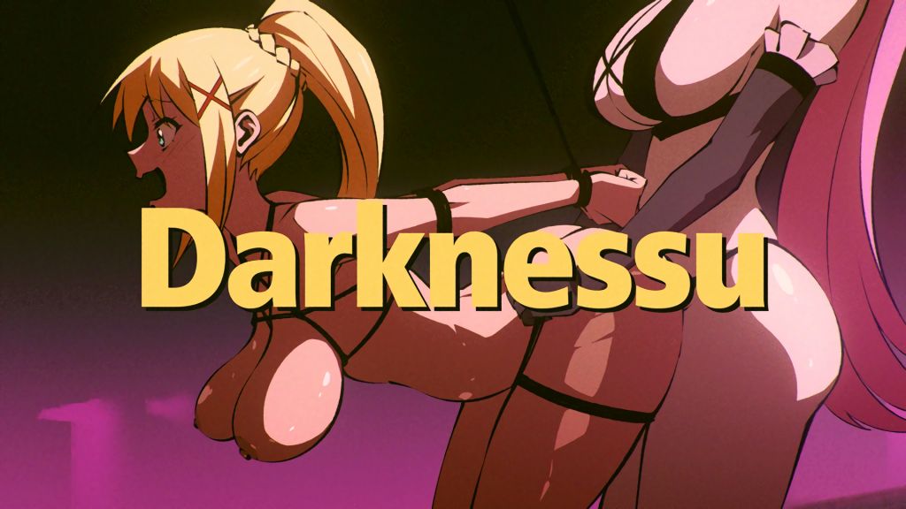 [flou]Darknessu